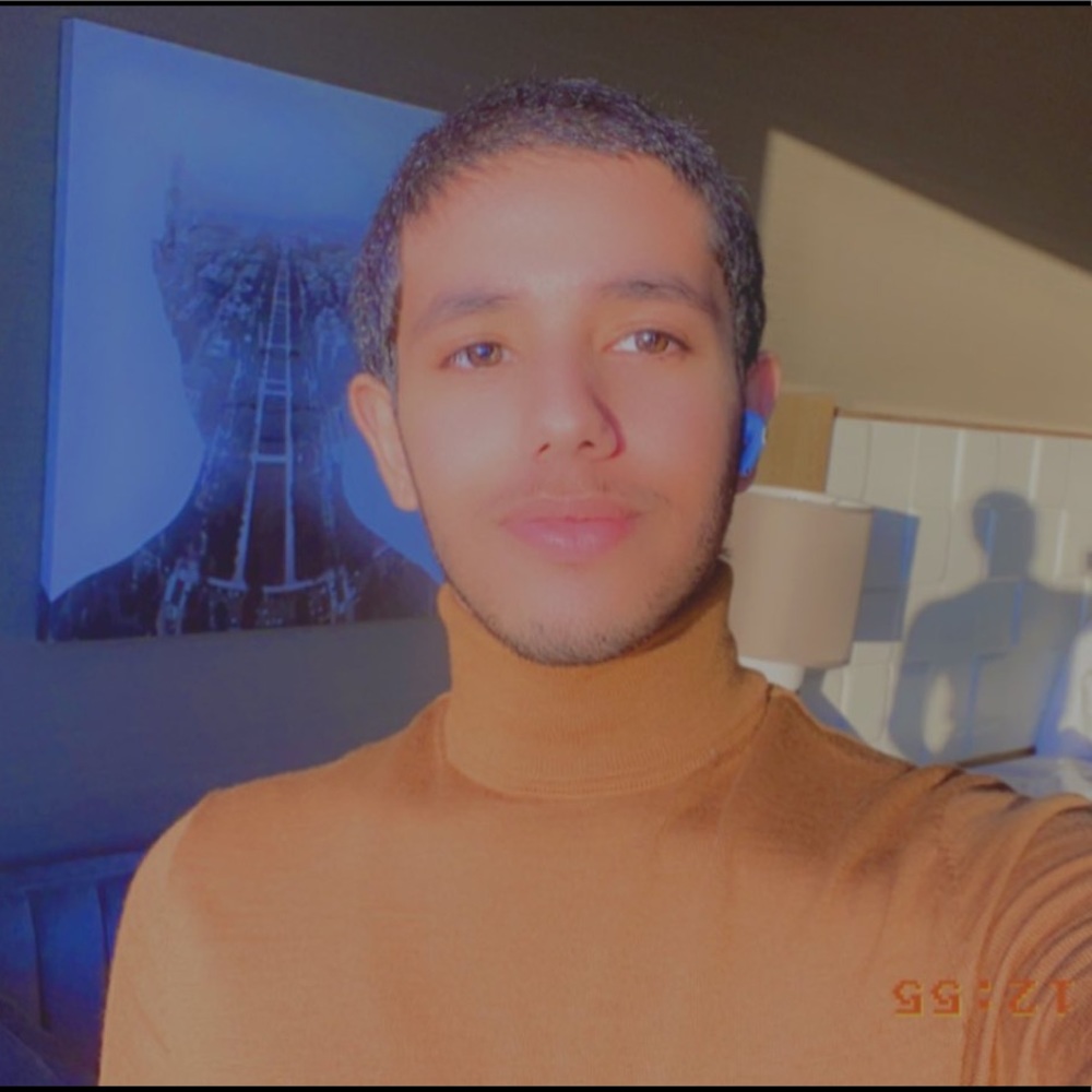 Meet your Posher, Mohamed